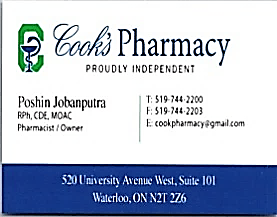 Cook-Pharmacy