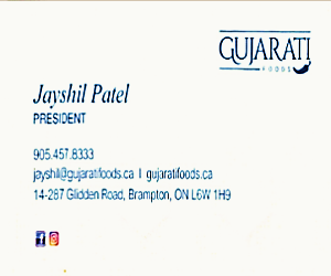 Gujarati-food